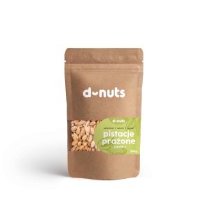 Pistacje prażone solone USA 500 g