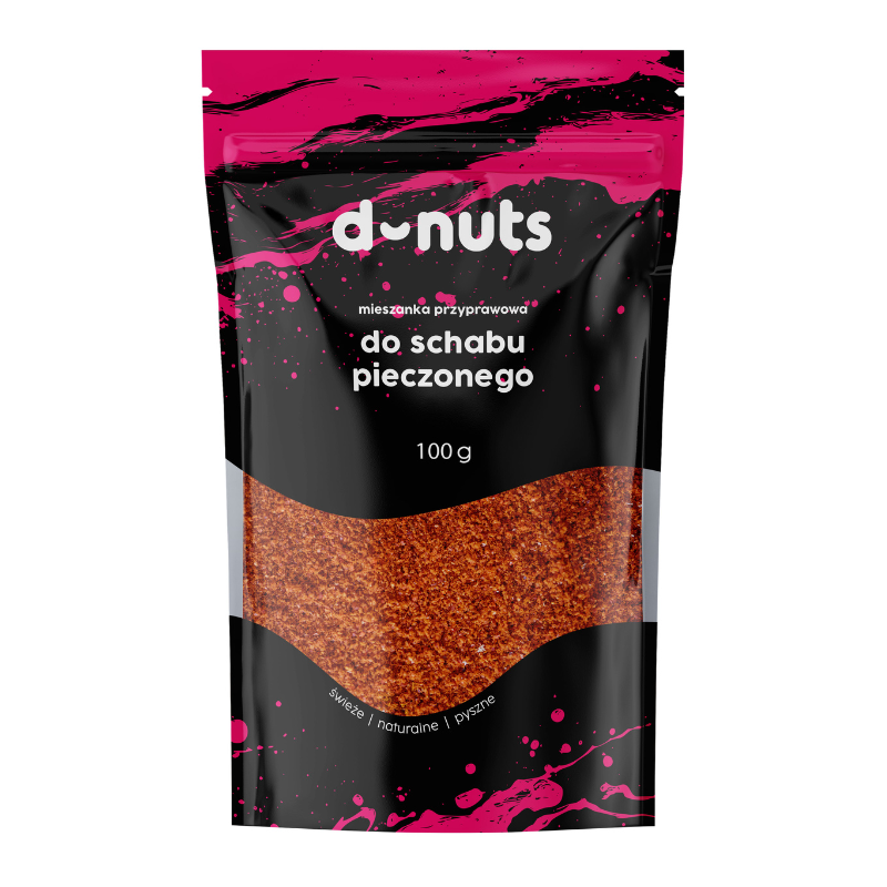 Przyprawa do schabu pieczonego 100G - obrazek 3