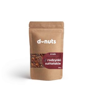 Rodzynki Sułtańskie 500 g