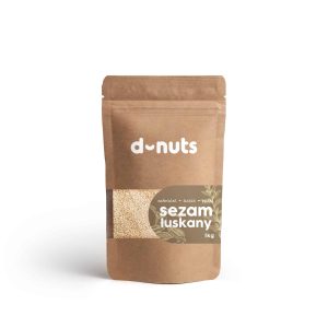Sezam łuskany 1 kg