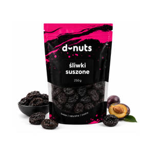 Śliwki suszone 250g