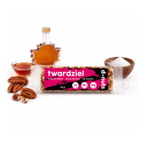 Baton Twardziel 40g