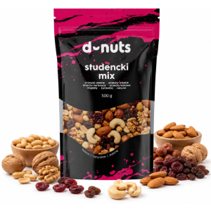 Studencki Mix 500 g
