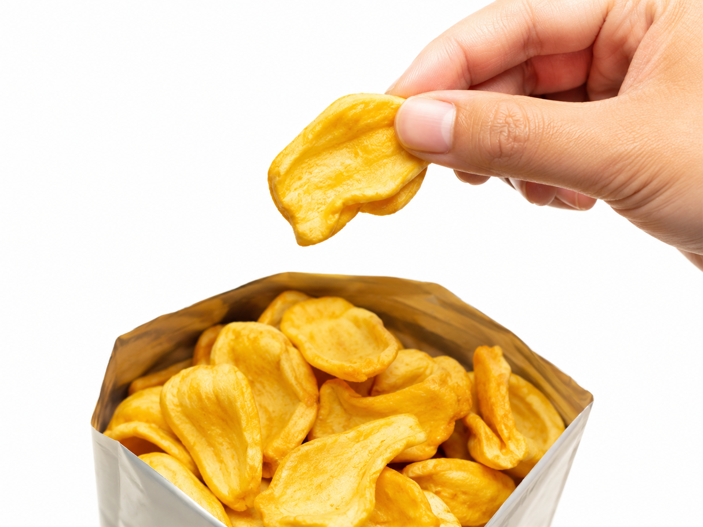 Jackfruit suszony (owoc chlebowca) 100g - obrazek 5