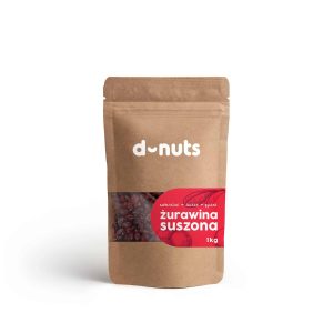 Żurawina suszona 1 kg