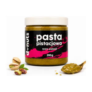 Pasta pistacjowa 200g
